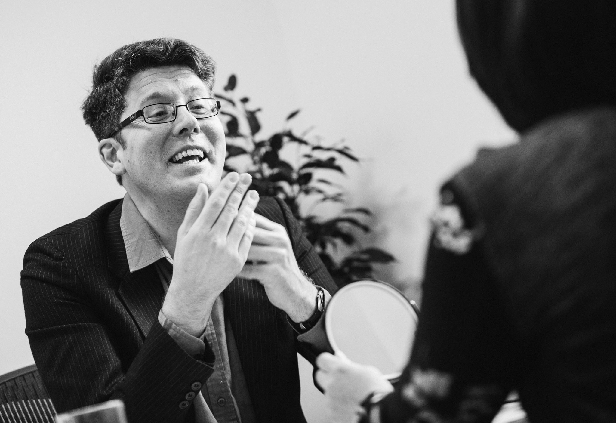 Wedding speech workshop picture